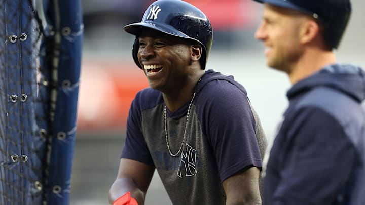 League Championship Series - Houston Astros v New York Yankees - Game Four