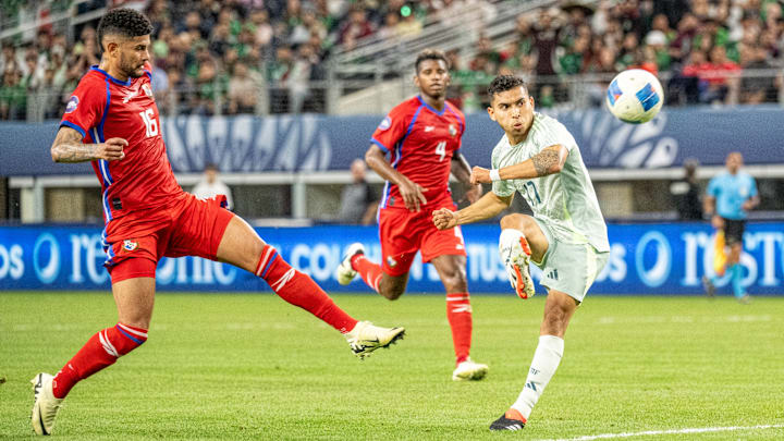Mexico v Panama