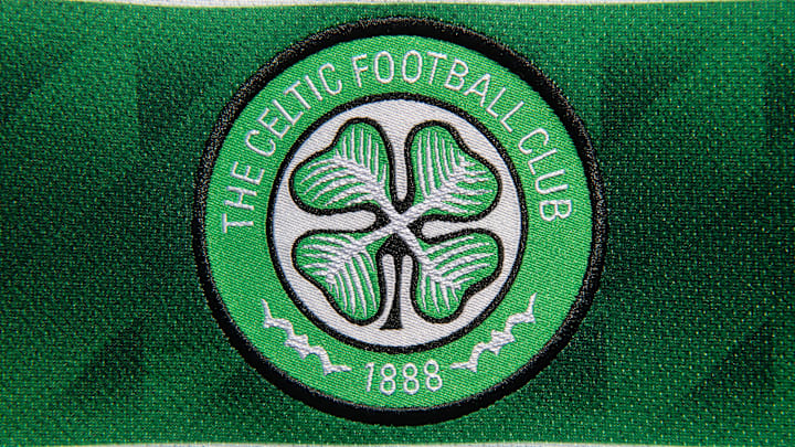 The Glasgow Celtic FC Club Badge