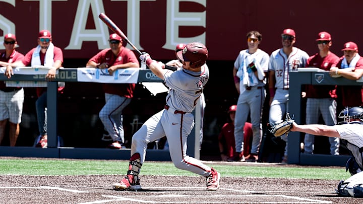 2024 NCAA Division I Baseball Super Regional - Tallahassee
