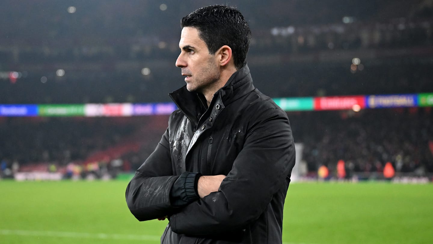 ‘Irrelevant’—Mikel Arteta Bites Back at Liam Rosenior’s Arsenal Criticism
