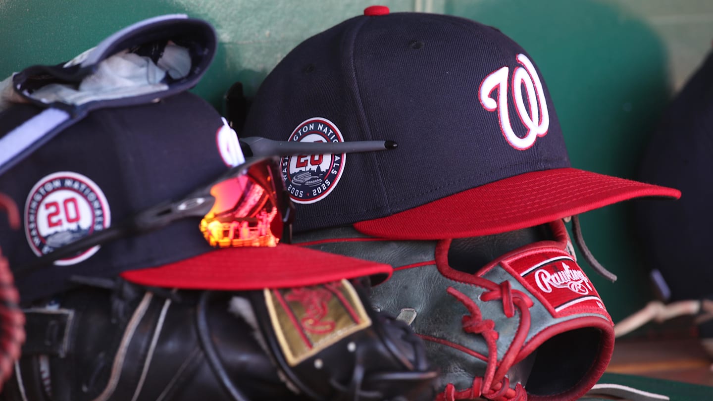 Nationals Trade Top 30 Prospect to Yankees in Interesting Deal