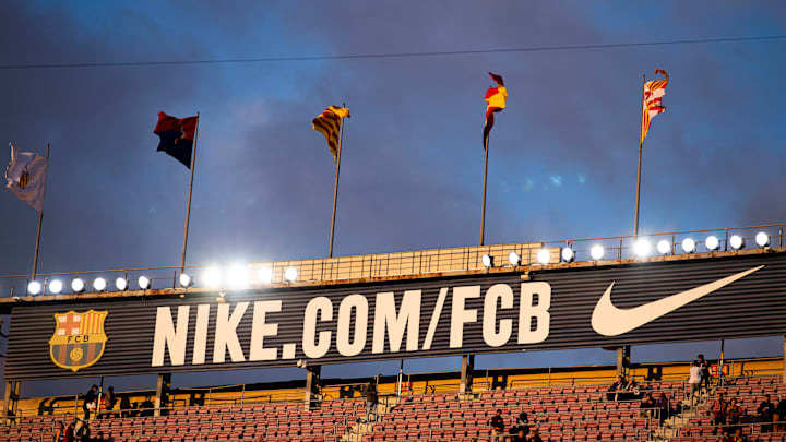 FC Barcelona v Sevilla - La Liga Santander