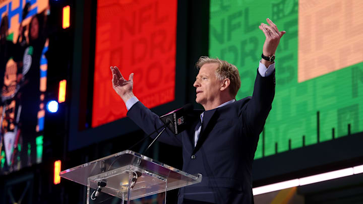 2025 NFL Draft - Round 1