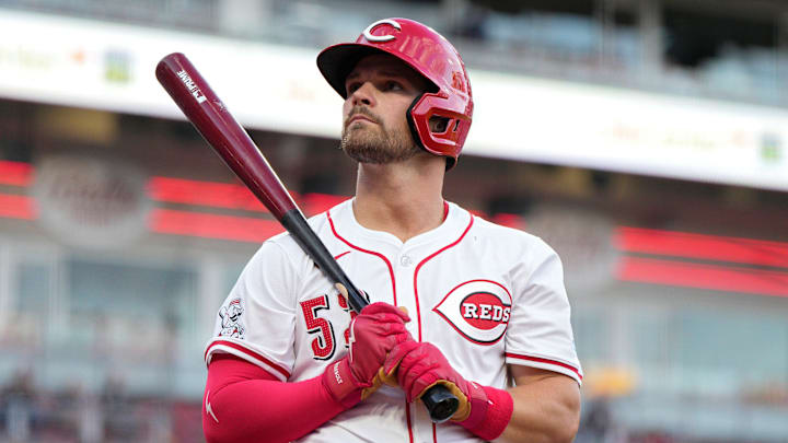 Pittsburgh Pirates v Cincinnati Reds