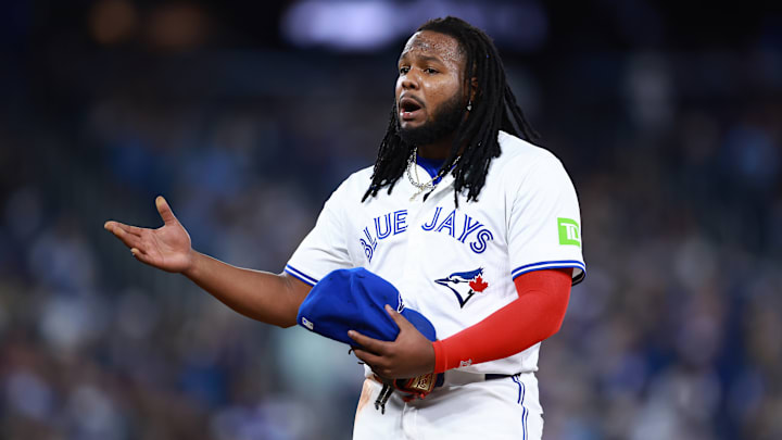 ¿Vladimir Guerrero Jr. no ha sido valorado por Toronto?