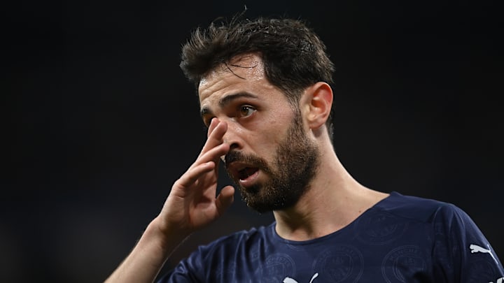 Real Madrid v Manchester City Semi Final Leg Two - UEFA Champions League