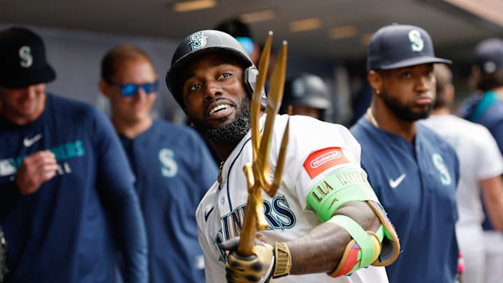 Texas Rangers v Seattle Mariners