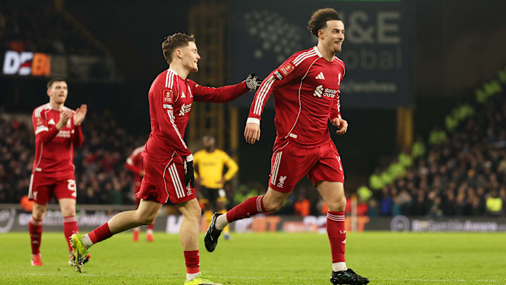 Wolverhampton Wanderers v Liverpool - Emirates FA Cup Fifth Round