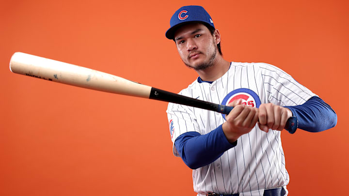 Chicago Cubs Photo Day