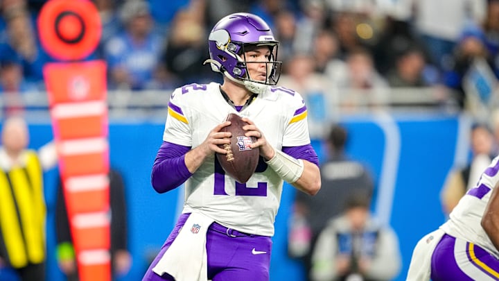 Minnesota Vikings, Nick Mullens