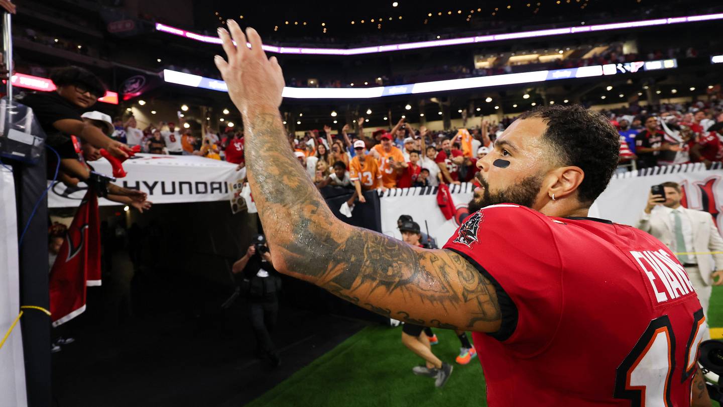 Buccaneers Players Reveal Devastation After Mike Evans Joined 49ers