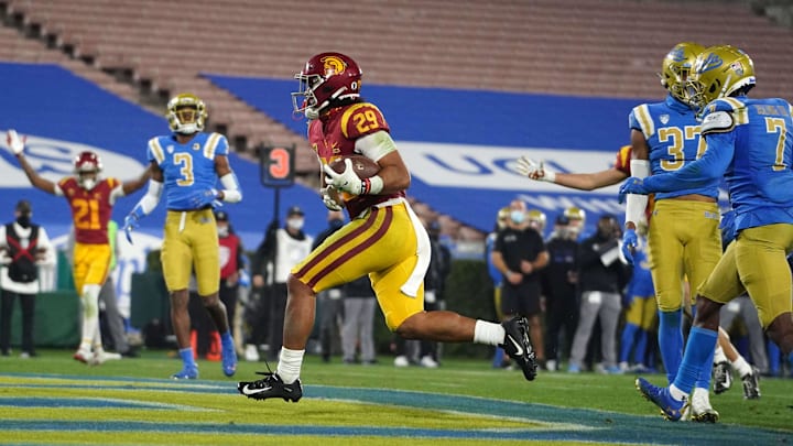 Vavae Malepeai, USC Football, USC Trojans