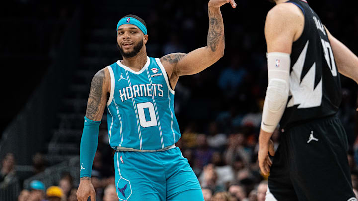 Miles Bridges, Charlotte Hornets