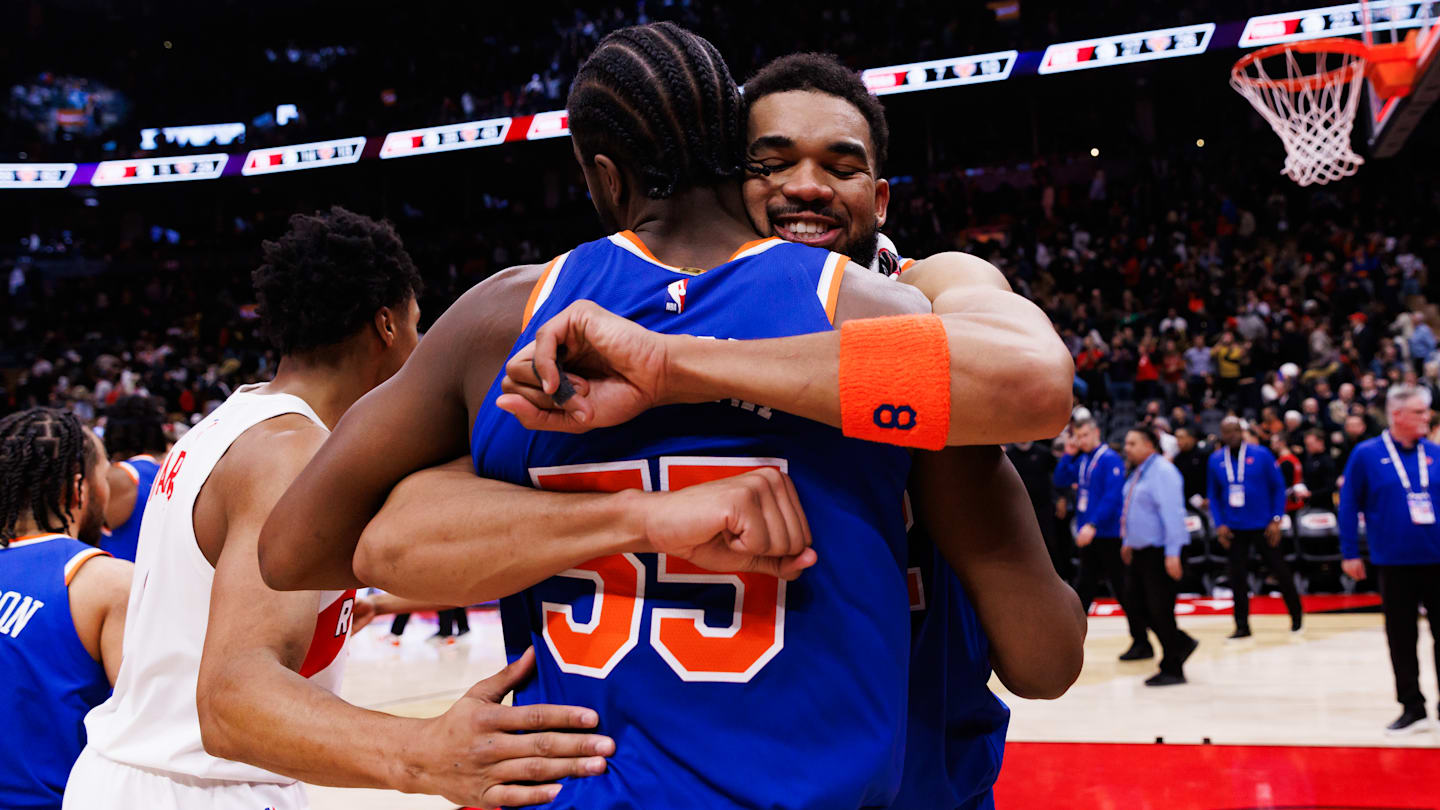 Unexpected Knicks injury update could prove to be more important than fans think