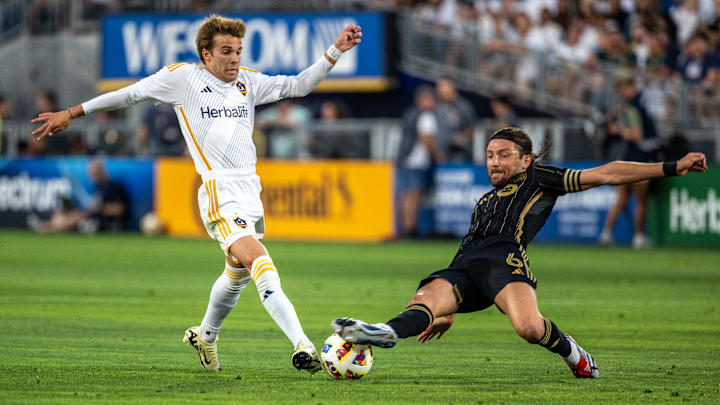 Los Angeles FC v Los Angeles Galaxy