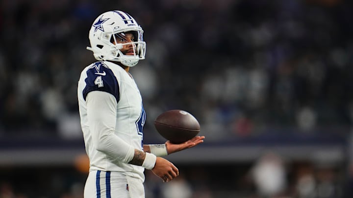 Philadelphia Eagles v Dallas Cowboys