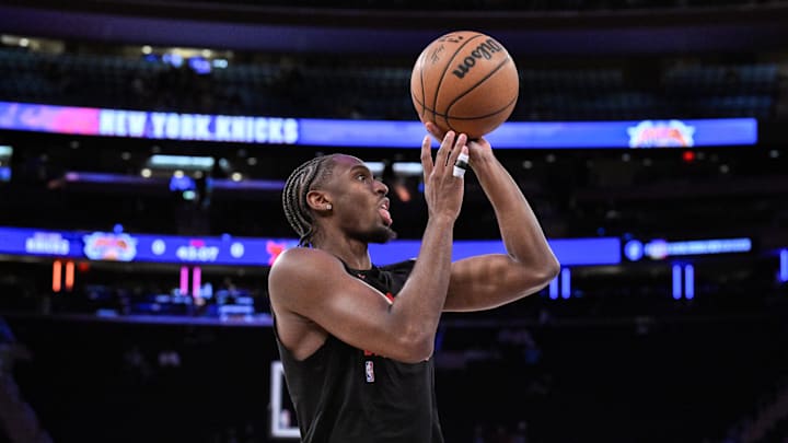 Tyrese Maxey