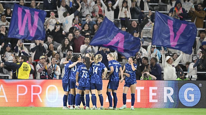 The San Diego Wave defeated the Utah Royals, 3–2, after blowing a two-goal lead. 