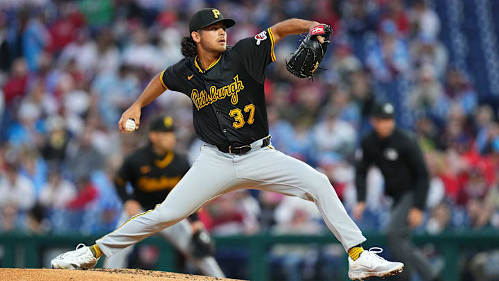 Pittsburgh Pirates v Philadelphia Phillies