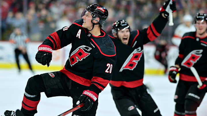 Florida Panthers v Carolina Hurricanes