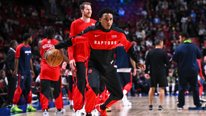 Washington Wizards v Toronto Raptors