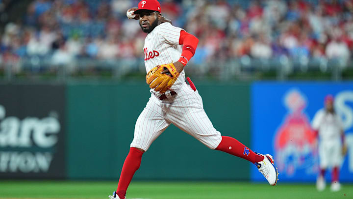 St. Louis Cardinals v Philadelphia Phillies