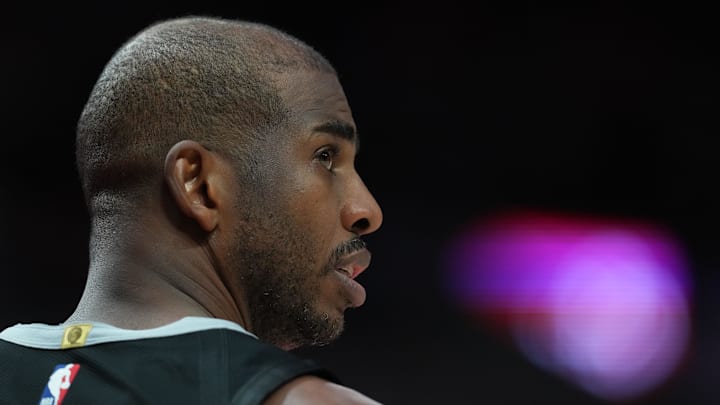 Los Angeles Clippers, San Antonio Spurs, Chris Paul