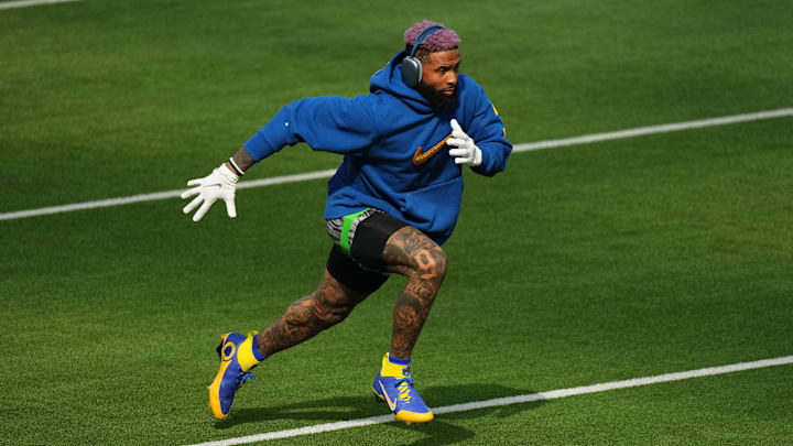 Odell Beckham Jr. podría llegar a Cowboys