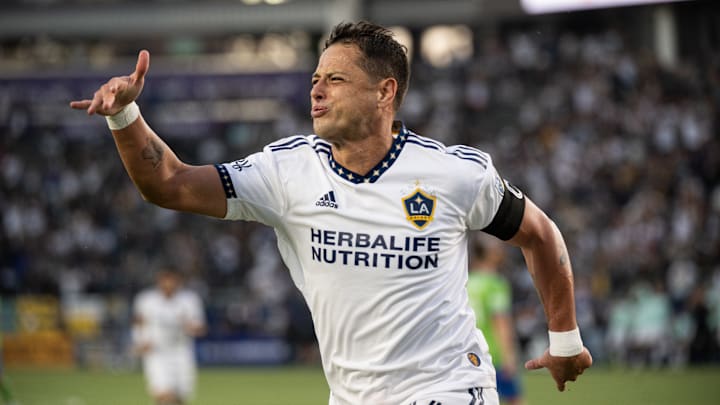 Javier Hernández no irá al Mundial Qatar 2022 con México