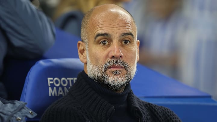 L'avenir de Pep Guardiola est au centre de toutes les attentions.