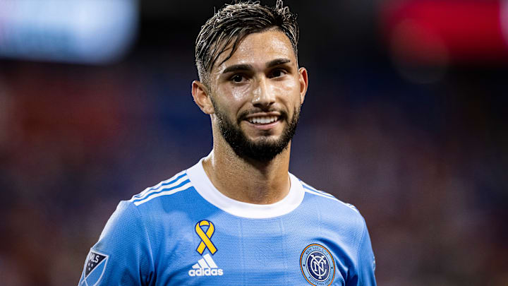 Valentín Castellanos la rompe en la MLS y fue pretendido por Marcelo Gallardo.