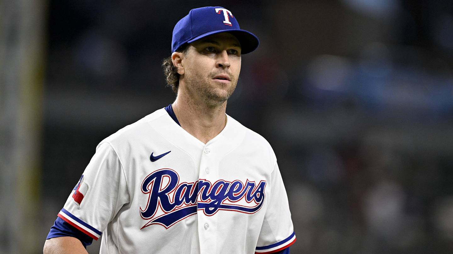 Jacob deGrom’s Quality Start Gives Rangers Ace Much-Needed Rebound