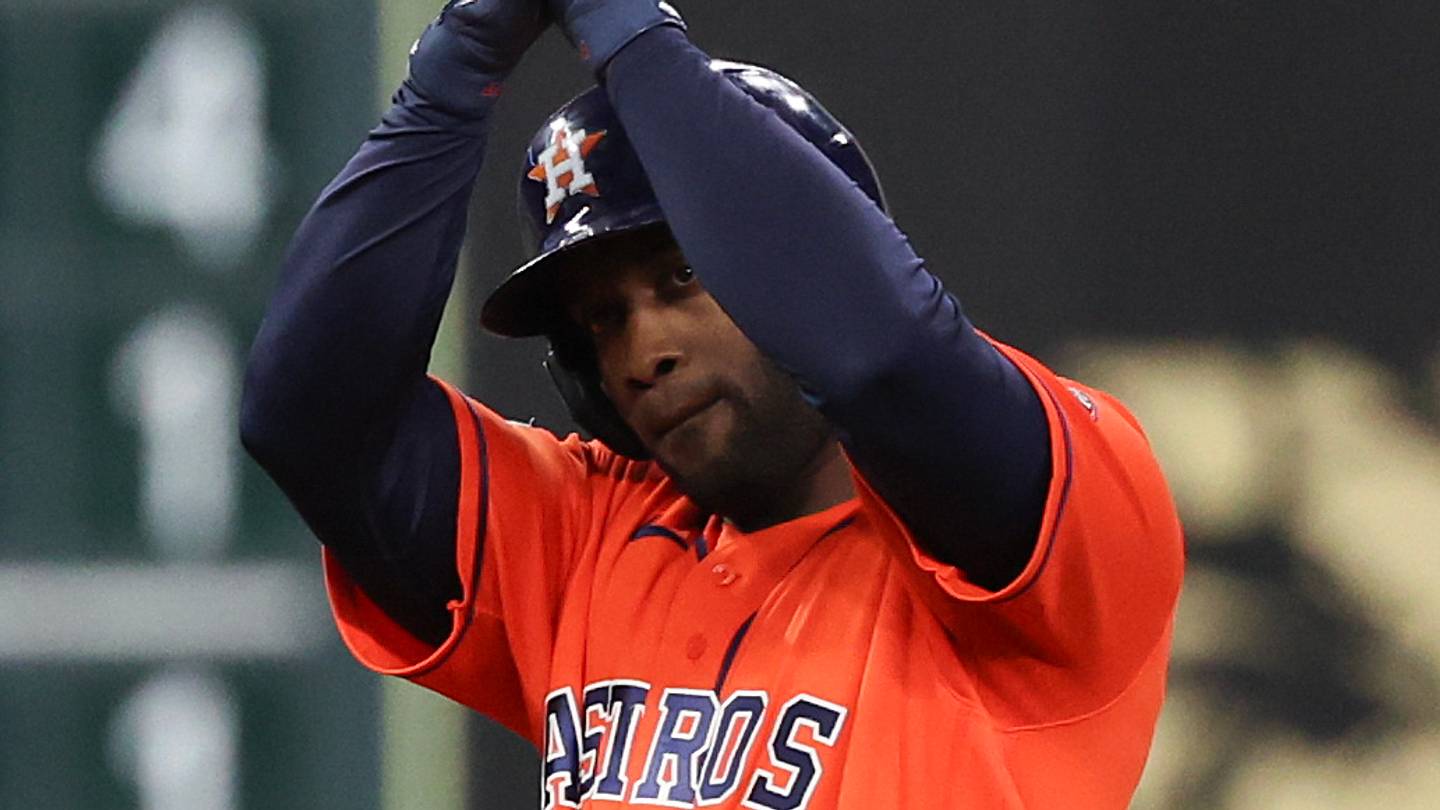 3 Astros players Blue Jays should pursue this offseason as Houston's owner prepares to clean house