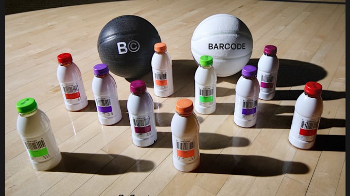 The San Antonio Spurs announced a partnership with plant-based performance water company Barcode Thursday.