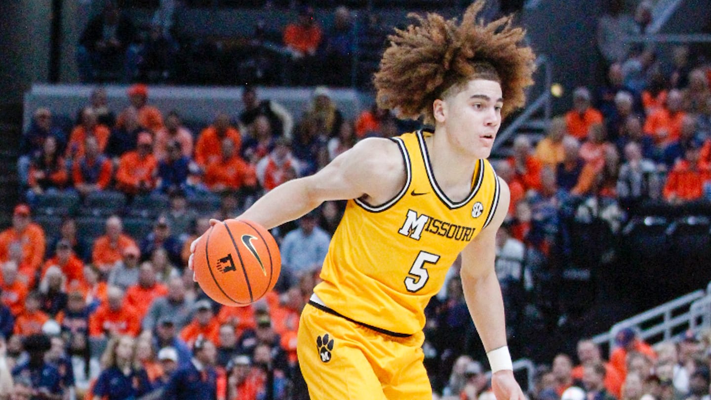 What's to Like and Dislike About Mizzou's 4-3 Start to SEC Play: The Buzz