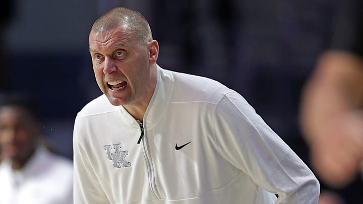 Kentucky v Ole Miss