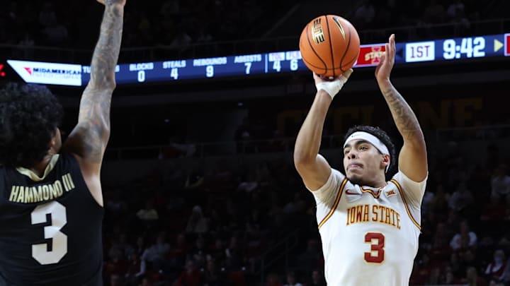 Tamin Lipsey and Iowa State made the short list as NCAA Tournament Final Four contenders.