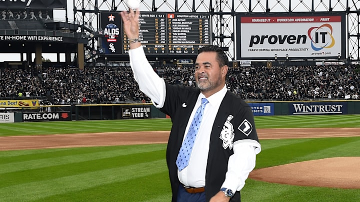 Guillén no dirige en la MLB desde el año 2012