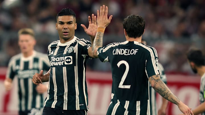 Manchester United have a favourable run of fixtures