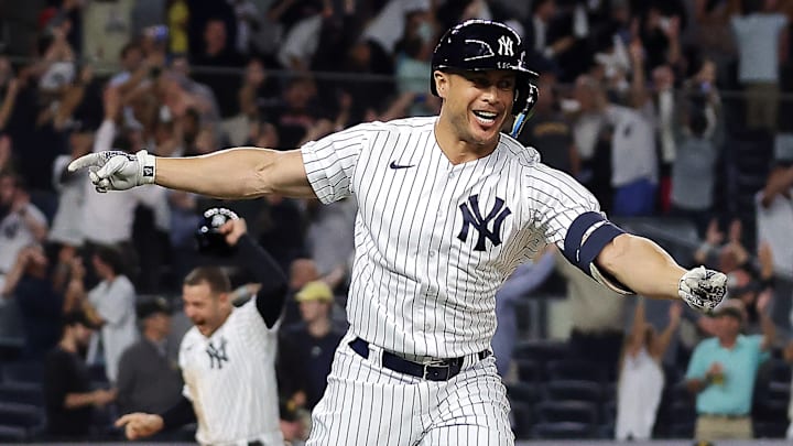 Giancarlo Stanton es importante en el lineup de Yankees