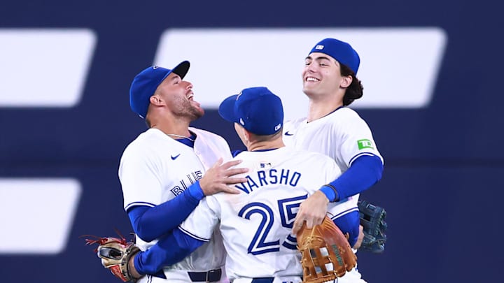 New York Mets v Toronto Blue Jays New York Mets v Toronto Blue Jays