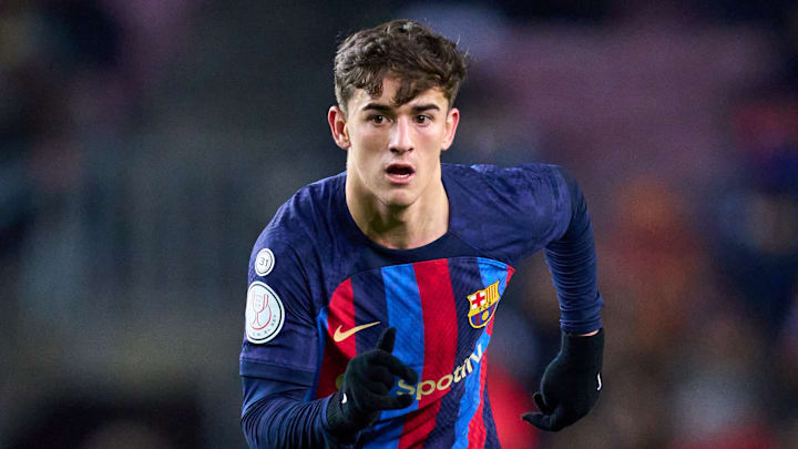 Le FC Barcelone devait enregistrer Gavi avant ce soir minuit, s'il ne voulait pas voir sa pépite partir librement