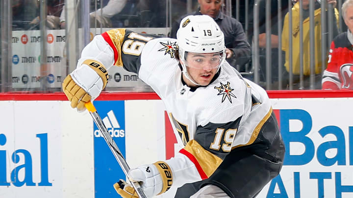 Vegas Golden Knights v New Jersey Devils