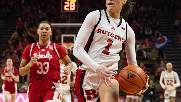 Rutgers Women’s Basketball 