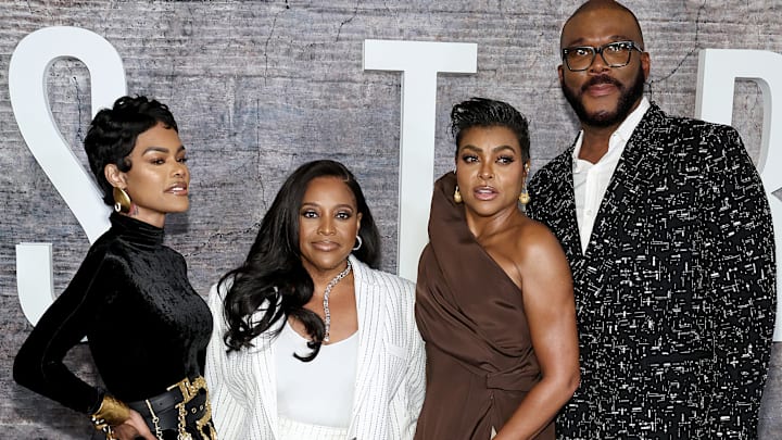 "Tyler Perry's Straw" New York Screening