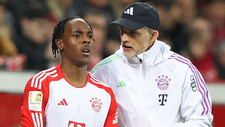 Bayer 04 Leverkusen v FC Bayern München - Bundesliga