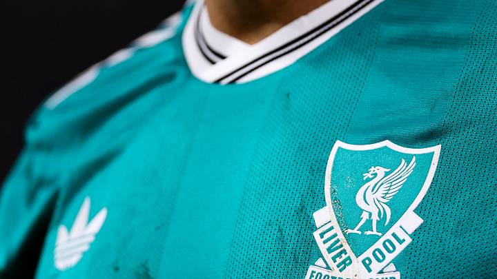 Liverpool lief schon dieses Jahr in mintgrün auf