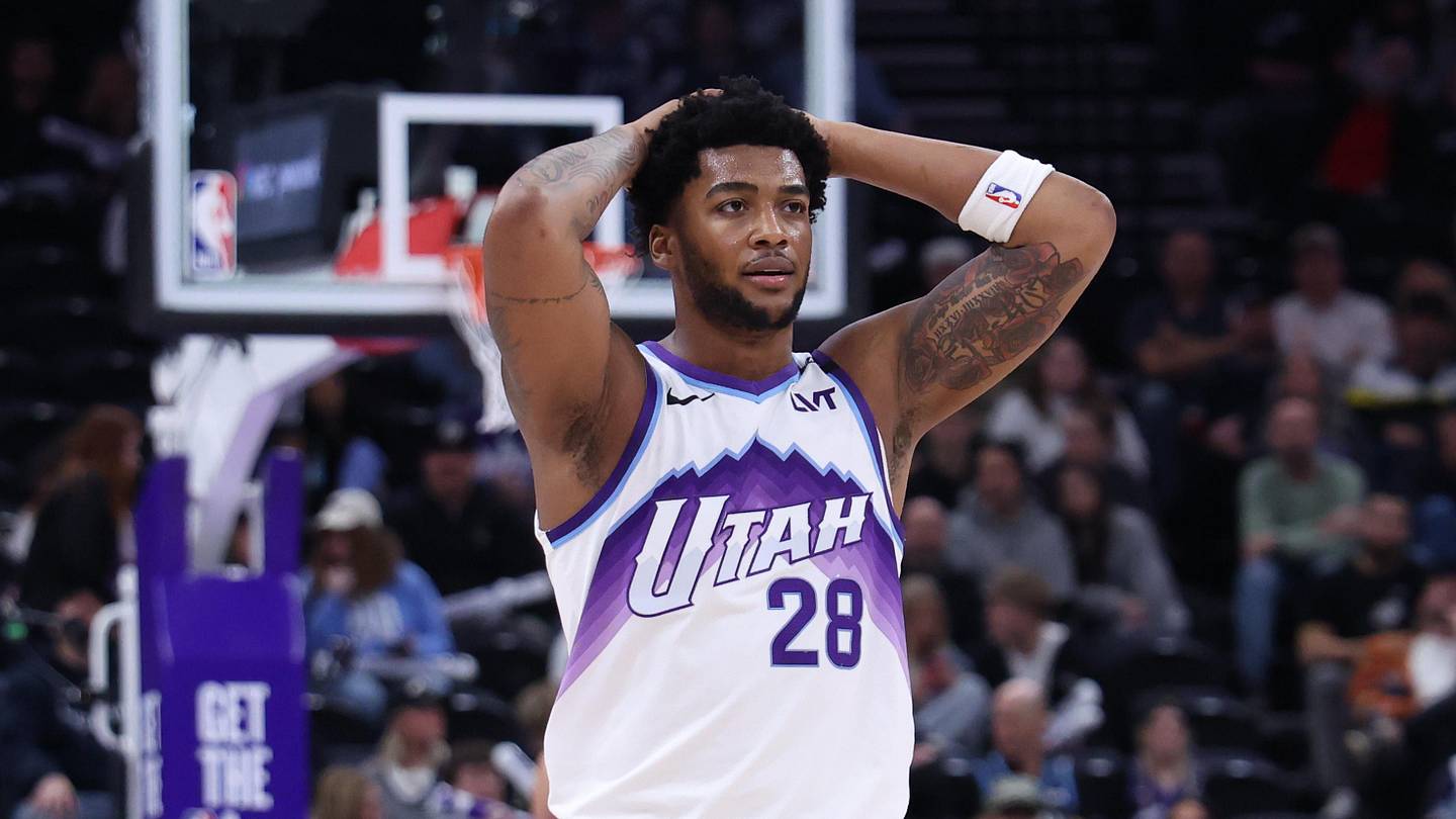 2 Jazz Players Whose Futures Just Got More Uncertain After NBA Draft