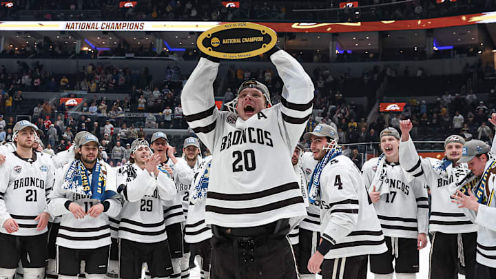2025 Frozen Four